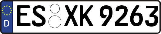 ES-XK9263
