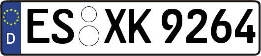 ES-XK9264