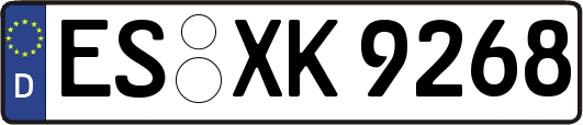 ES-XK9268