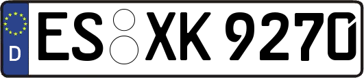ES-XK9270