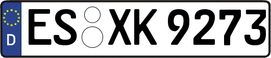 ES-XK9273