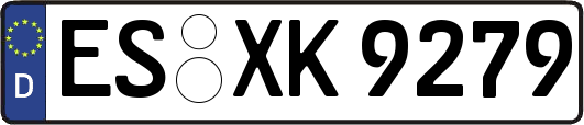 ES-XK9279