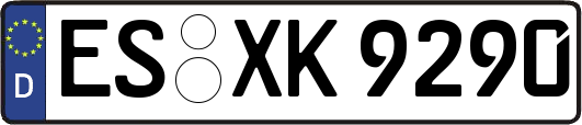 ES-XK9290