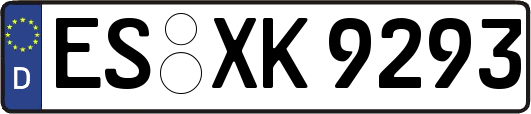 ES-XK9293