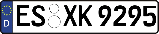 ES-XK9295