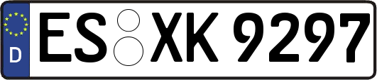 ES-XK9297