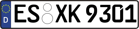 ES-XK9301
