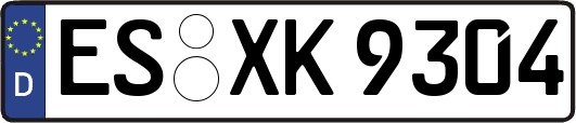 ES-XK9304