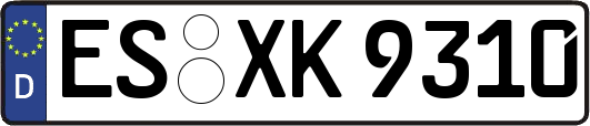 ES-XK9310