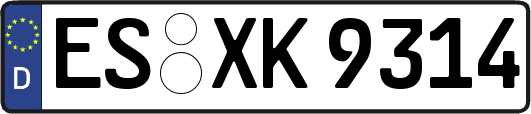 ES-XK9314
