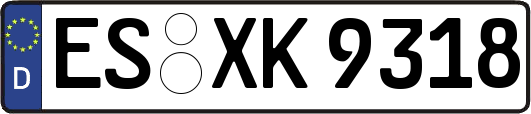 ES-XK9318