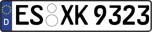 ES-XK9323