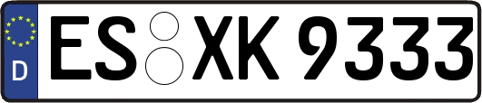 ES-XK9333