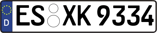 ES-XK9334