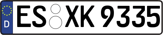 ES-XK9335