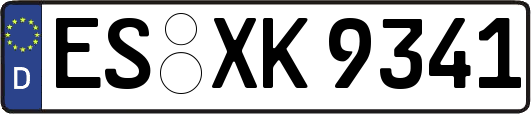 ES-XK9341