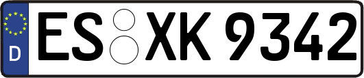 ES-XK9342