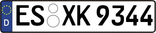 ES-XK9344
