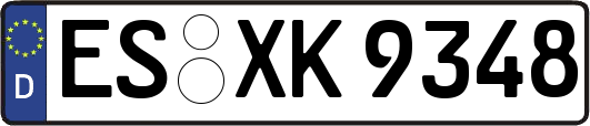 ES-XK9348