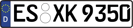 ES-XK9350