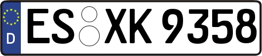 ES-XK9358