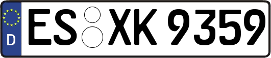 ES-XK9359