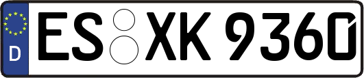 ES-XK9360