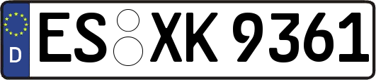 ES-XK9361