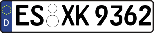 ES-XK9362
