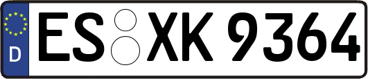 ES-XK9364