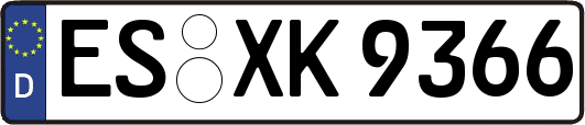 ES-XK9366