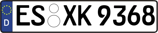 ES-XK9368