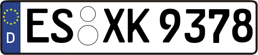 ES-XK9378