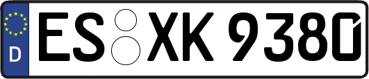 ES-XK9380