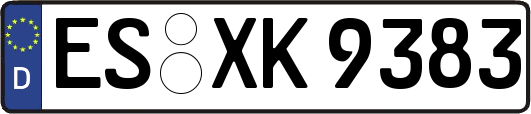 ES-XK9383