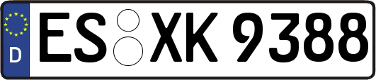 ES-XK9388