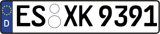 ES-XK9391