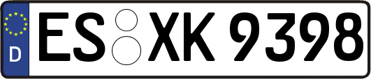 ES-XK9398