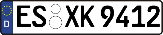 ES-XK9412