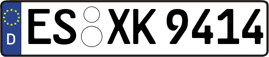ES-XK9414