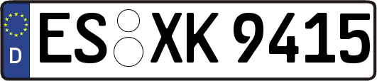 ES-XK9415