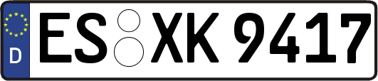 ES-XK9417