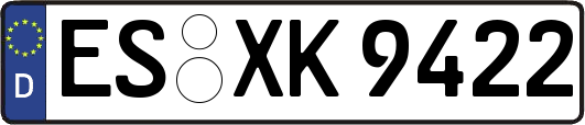 ES-XK9422
