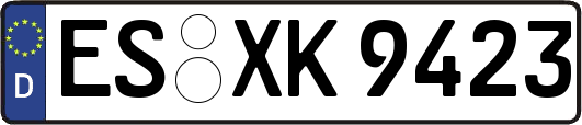 ES-XK9423
