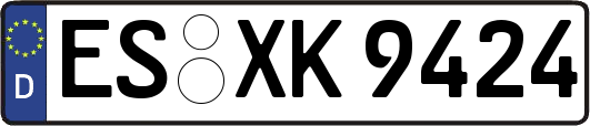 ES-XK9424