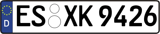 ES-XK9426