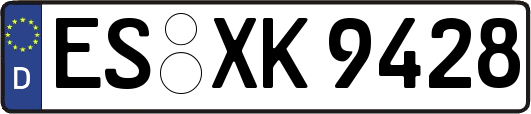 ES-XK9428