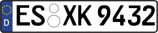 ES-XK9432