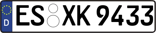 ES-XK9433