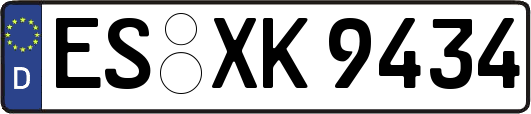 ES-XK9434